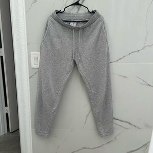 Gray Sweatpants - Medium Tall